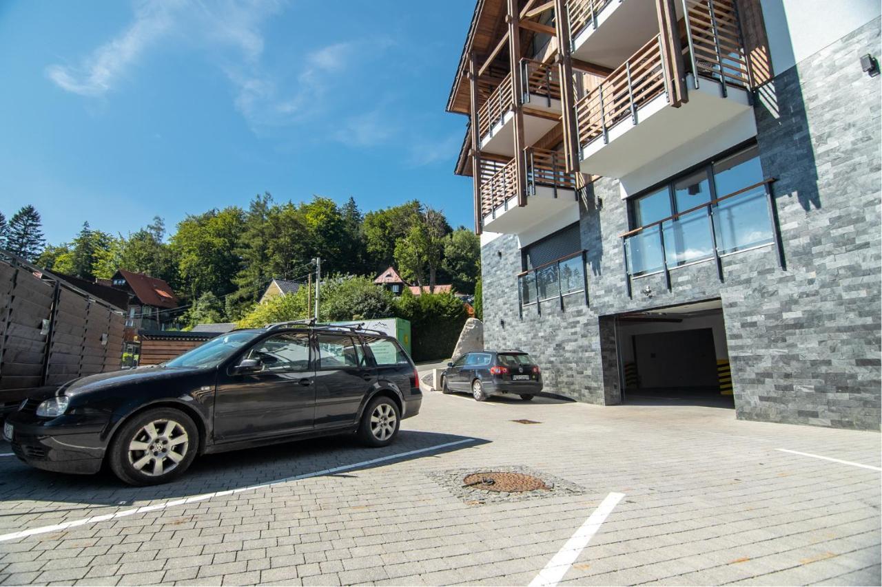 Apart Invest Centrum Park 7 Szklarska Poręba Exterior foto